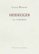 Heidegger ... - Cezary Woźniak -  Polnische Buchandlung 