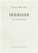 Heidegger ... - Cezary Woźniak -  Polnische Buchandlung 
