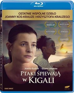 Obrazek Ptaki śpiewają w Kigali (blu-ray)