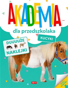 Bild von Akademia dla przedszkolaka. Kucyki