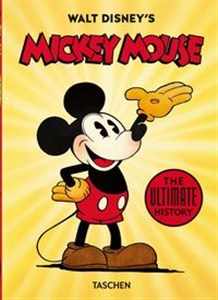 Bild von Walt Disneys Mickey Mouse The Ultimate History