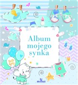 Polska książka : Album moje... - Monika Matusiak