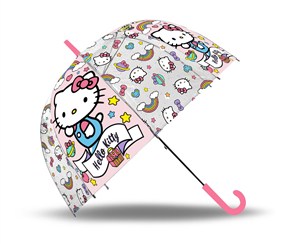 Bild von Parasolka 18" Hello Kitty