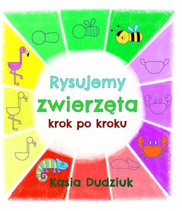 Obrazek Rysujemy zwierzęta krok po kroku