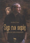 Sęp na sep... - Arkadiusz Frania -  fremdsprachige bücher polnisch 