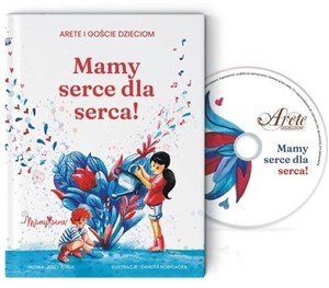 Obrazek Mamy serce dla serca! + CD