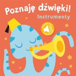 Bild von Poznaję dźwięki - Instrumenty