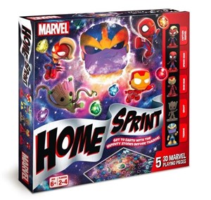 Obrazek Home Sprint Marvel Avengers CARTAMUNDI
