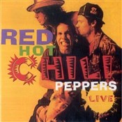 Live CD - Red Hot Chili Peppers -  polnische Bücher