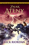 Znak Ateny... - Rick Riordan -  Polnische Buchandlung 