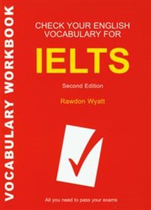 Bild von Check Your English Vocabulary for IELTS