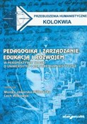 Polska książka : Pedagogika...