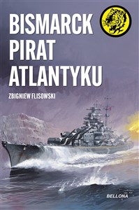 Obrazek Bismarck pirat Atlantyku