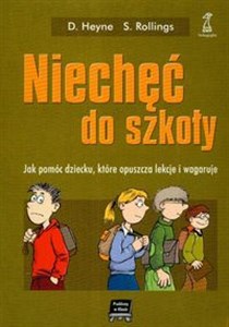 Bild von Niechęć do szkoły Jak pomóc dziecku które opuszcza lekcje i wagaruje