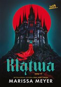 Polnische buch : Klątwa. Zł... - Marissa Meyer