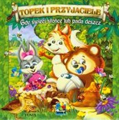 Topek i pr... - Aleksandra Perkowska, Adam Marciniuk -  polnische Bücher