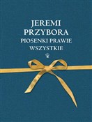 Polska książka : Piosenki p... - Jeremi Przybora