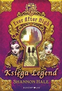 Bild von Ever After High Księga legend