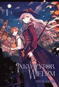 Inkwizytor... - Shun Akagi - buch auf polnisch 