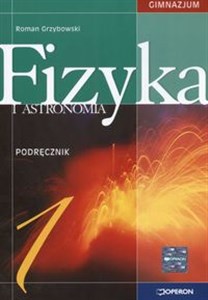 Bild von Fizyka i astronomia 1 Podręcznik Gimnazjum