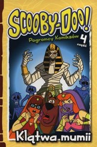 Obrazek Scooby Doo Pogromcy komiksów Część 4 Klątwa mumii