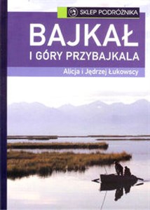 Obrazek Bajkał i góry przybajkala