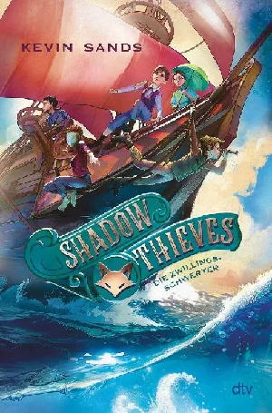 Bild von Shadow Thieves - Die Zwillingsschwerter