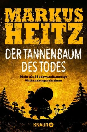 Obrazek HEITZ, M: TANNENBAUM DES TODES
