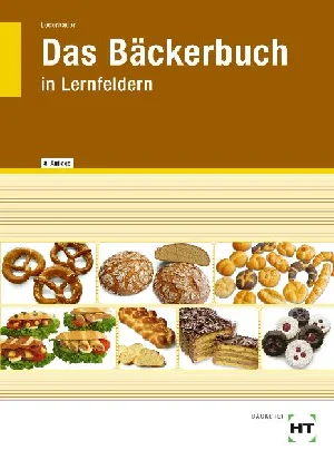 Obrazek LODERBAUER, J: BÄCKERBUCH