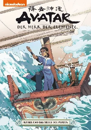 Obrazek HICKS, F: AVATAR - DER HERR DER ELEMENTE 20