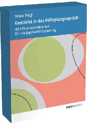 Obrazek SIEGL, A: GESTÄRKT IN DAS HILFEPLANGESPRÄCH