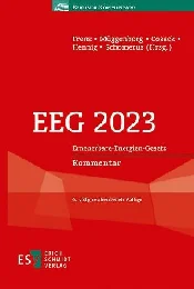 EEG 2023 - buch auf polnisch 
