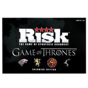 Bild von Risk Game of Thrones Skirmish Edition
