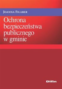 Obrazek Ochrona bezpieczeństwa publicznego w gminie