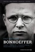 Bonhoeffer... - Eric Metaxas - buch auf polnisch 