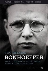 Bild von Bonhoeffer Prawy człowiek i chrześcijanin przeciwko Trzeciej Rzeszy.