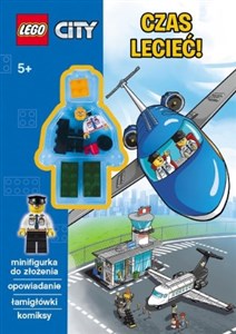 Bild von Lego City Czas lecieć!