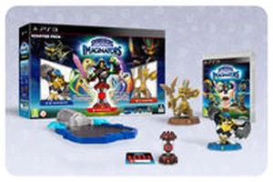 Bild von Skylanders Imanginators Starter Pack PS3