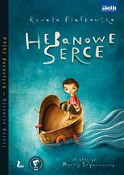 Książka : Hebanowe s... - Renata Piątkowska