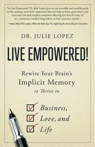Obrazek LOPEZ, J: LIVE EMPOWERED