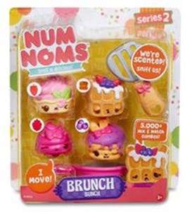 Bild von Num Noms Brunch Bunch