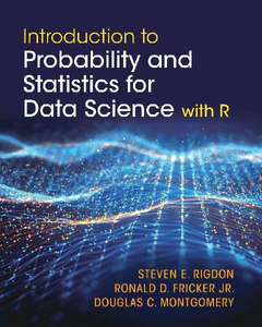 Bild von RIGDON, S: INTRODUCTION TO PROBABILITY AND STATISTICS FOR DA