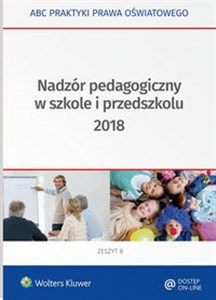 Obrazek Nadzór pedagogiczny w szkole i przedszkolu 2018