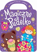 Książka : Magiczne p... - Opracowanie Zbiorowe
