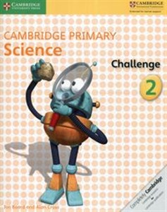 Obrazek Cambridge Primary Science Challenge 2
