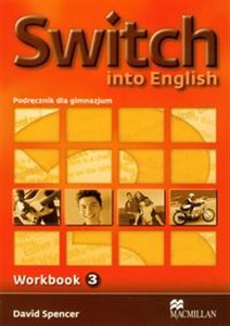 Bild von Switch into English 3 Zeszyt ćwiczeń Gimnazjum
