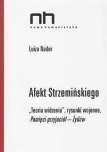 Bild von Afekt Strzemińskiego „Teoria widzenia”, rysunki wojenne, Pamięci przyjaciół −Żydów