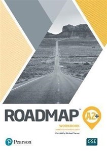 Bild von Roadmap A2+ Workbook with key and online audio