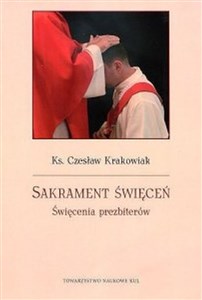 Bild von Sakrament święceń Święcenia prezbiterów