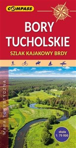 Bild von Bory Tucholskie. Szlak kajakowy Brdy